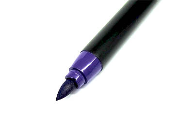 Porzellanmalstift Edding 1-4mm violett